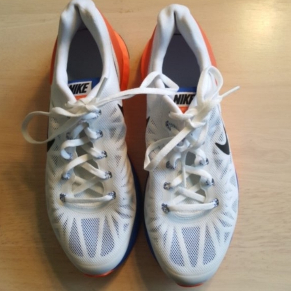 NWOT Nike Youth Lunarglide 6 Running Sneakers Sz 6Y